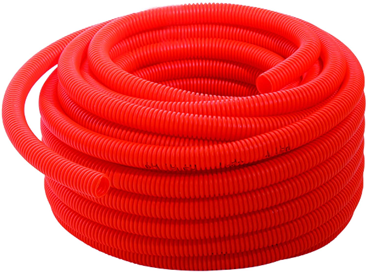 Manguera eléctrica flexible 3/4 Pulg 50 Mts 8668 ADIR