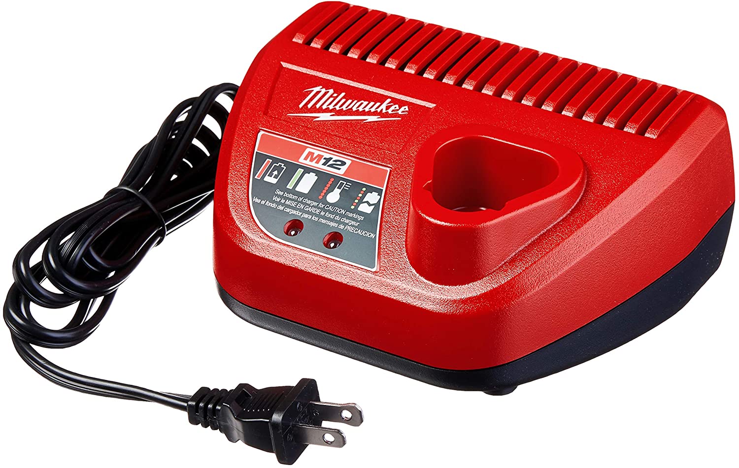 Combo Taladro - Atornillador 12V 2494-22 Milwaukee