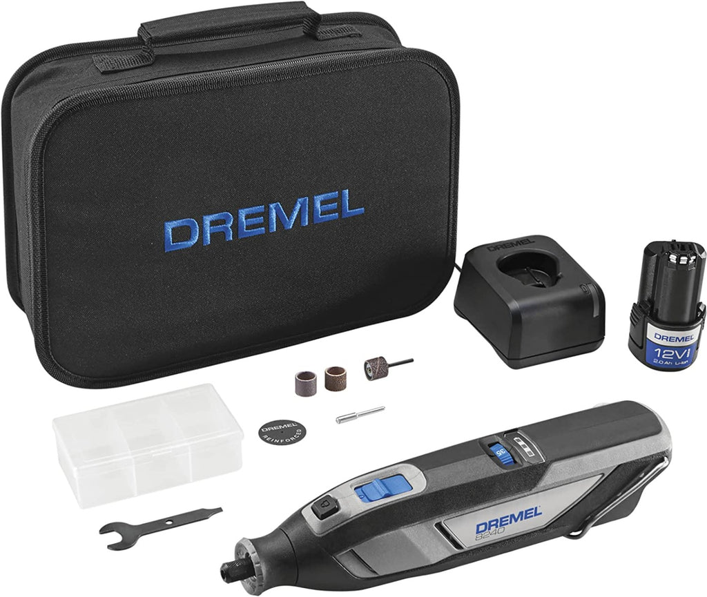 Mototool 5 Accesorios 12V 8240A8250AA Dremel