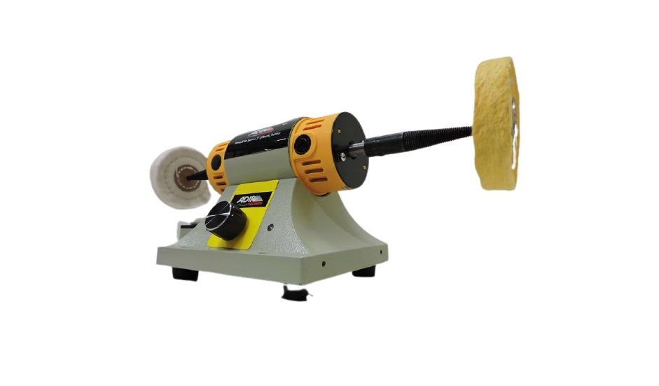 Esmeril de banco pulidor de 3" (76.2 mm) 839 Adir