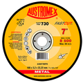 Disco para corte de acero inoxidable 7 Pulg 730 Austromex