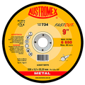 Disco para corte de acero 8 Pulg 734 Austromex