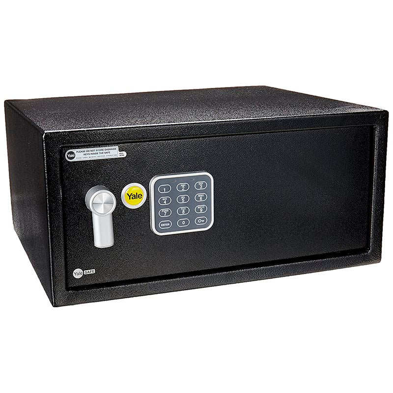 Caja de seguridad 19 84834 Yale