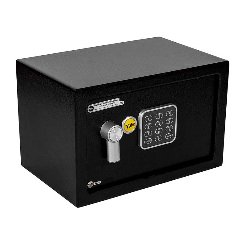 Caja de seguridad 14 84835 Yale