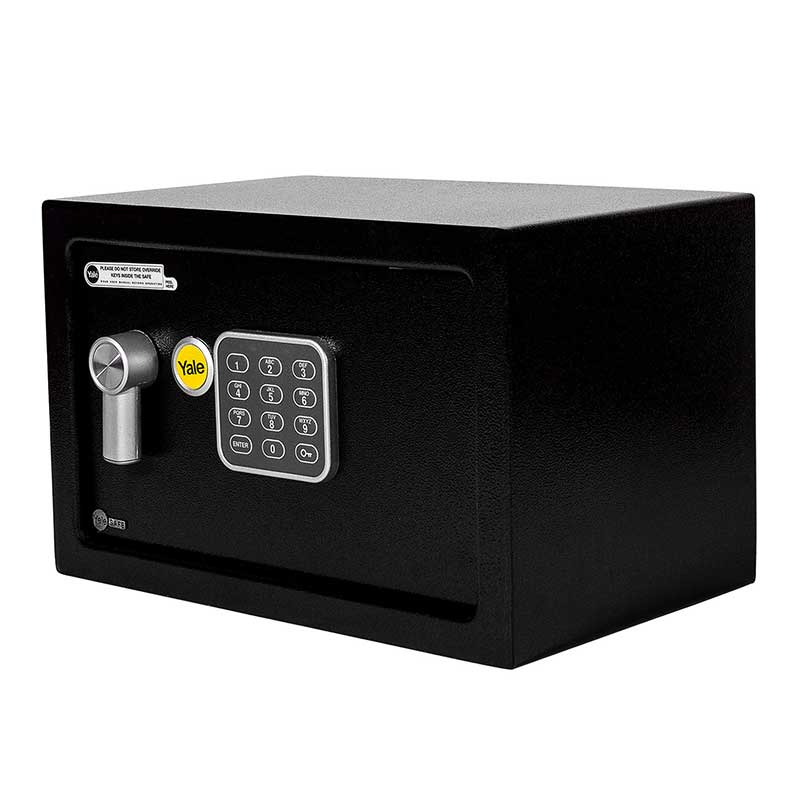 Caja de seguridad 14 84835 Yale