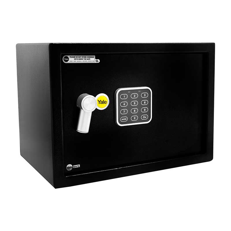 Caja de seguridad 17 84836 Yale