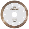 Disco de Diamante Turbo Para Corte Cuarcita 4-1/2” 858 Austromex