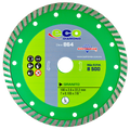 Disco de Diamante Turbo Granito 7” 864 Austromex