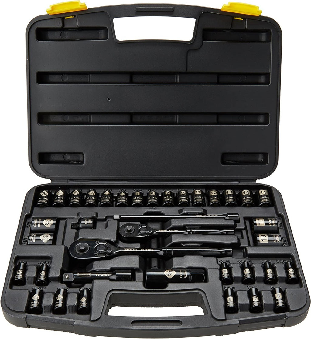 Autocle de Herramientas Mecánicas 37 Pz 87-320 Stanley