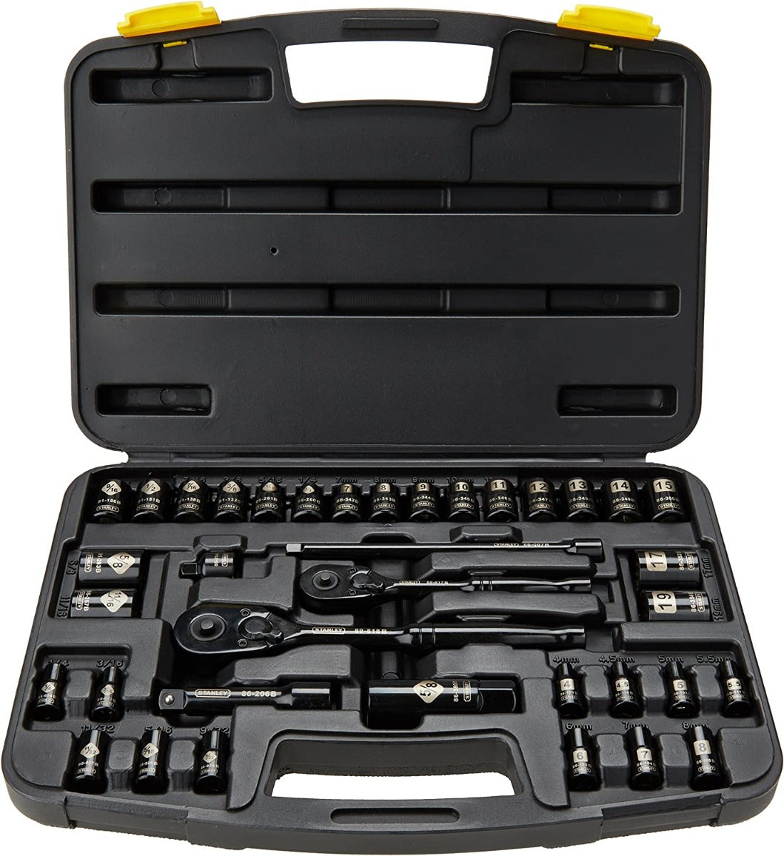 Autocle de Herramientas Mecánicas 37 Pz 87-320 Stanley