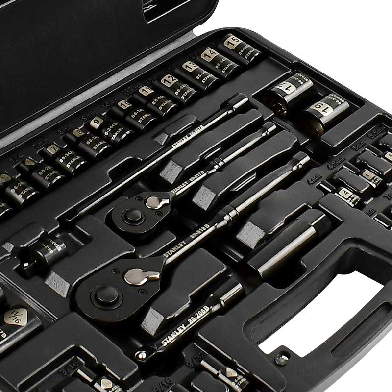Autocle de Herramientas Mecánicas 37 Pz 87-320 Stanley