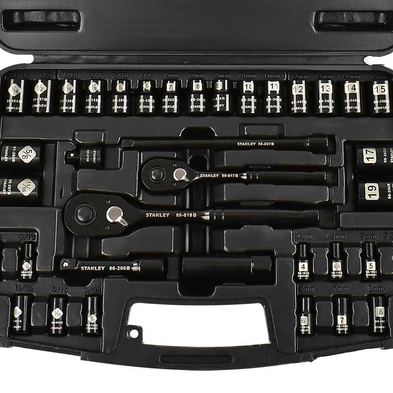 Autocle de Herramientas Mecánicas 37 Pz 87-320 Stanley