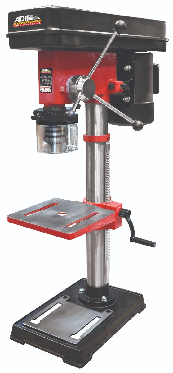 Taladro de Piso de 3/4HP 890 Adir