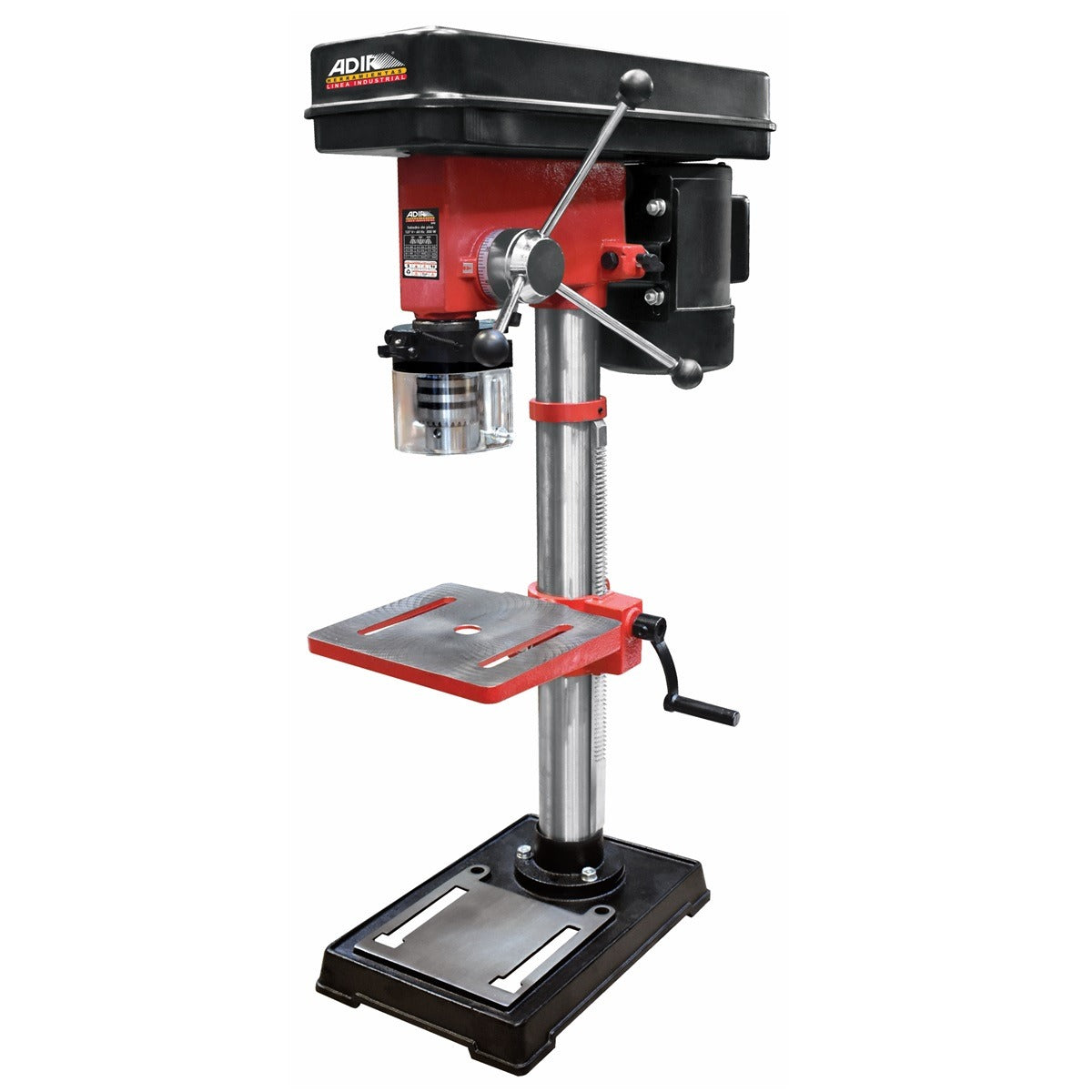 Taladro de Piso de 3/4HP 890 Adir