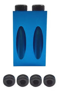 Plantilla para perforaciones 15 grados 290159 OBI