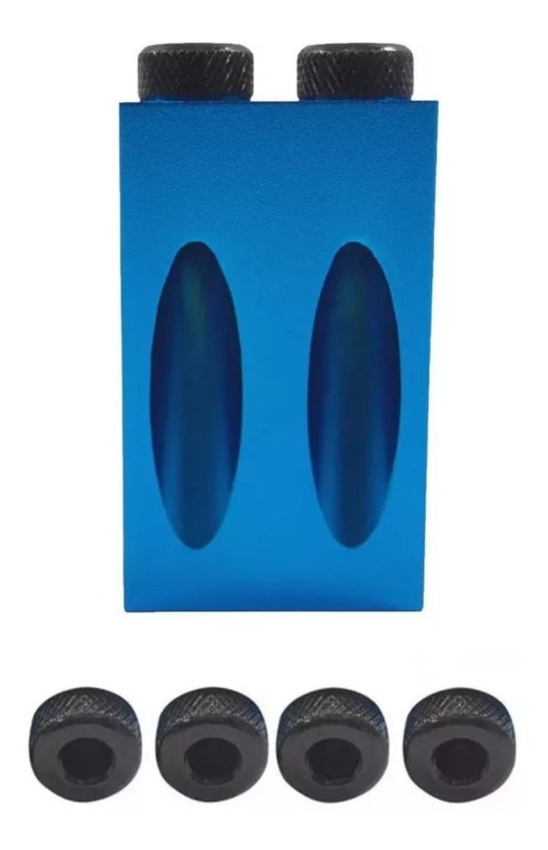 Plantilla para perforaciones 15 grados 290159 OBI