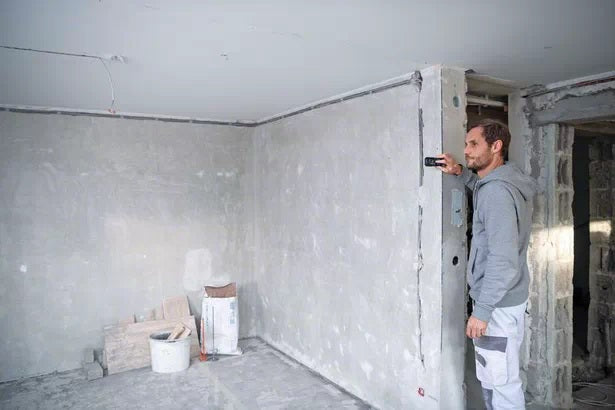 Medidor de Distancia Láser GLM 50-27 CG Bosch