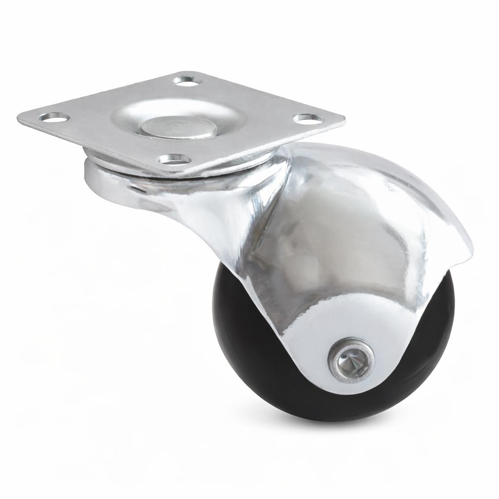 Rodaja con Placa 4pzs 2" 9141 Adir