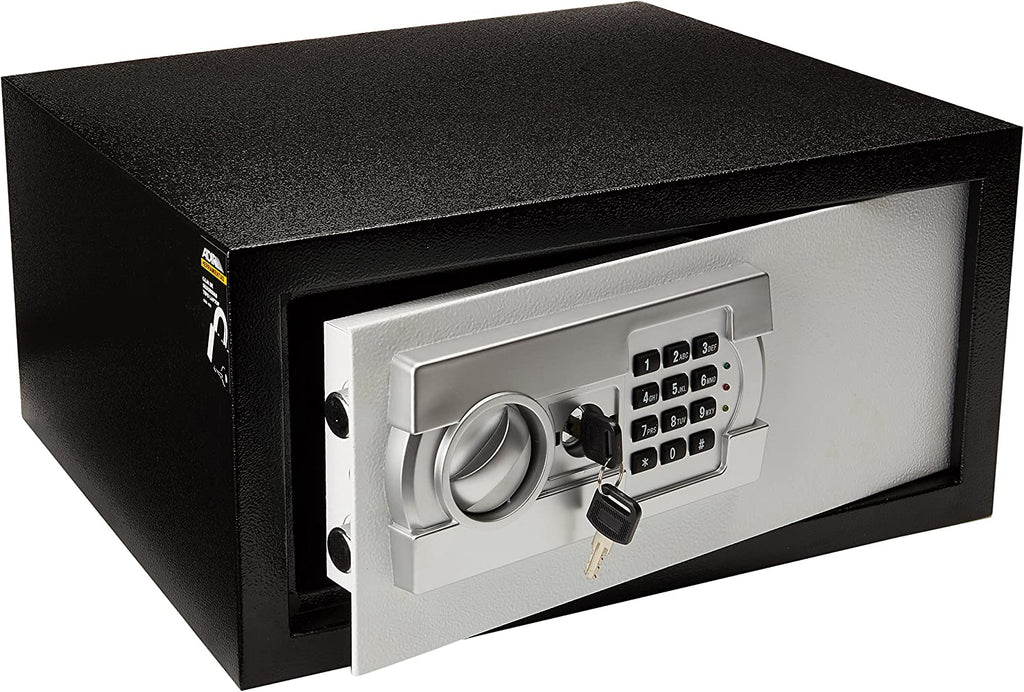 Caja fuerte de seguridad tipo laptop AD-1052 Adir