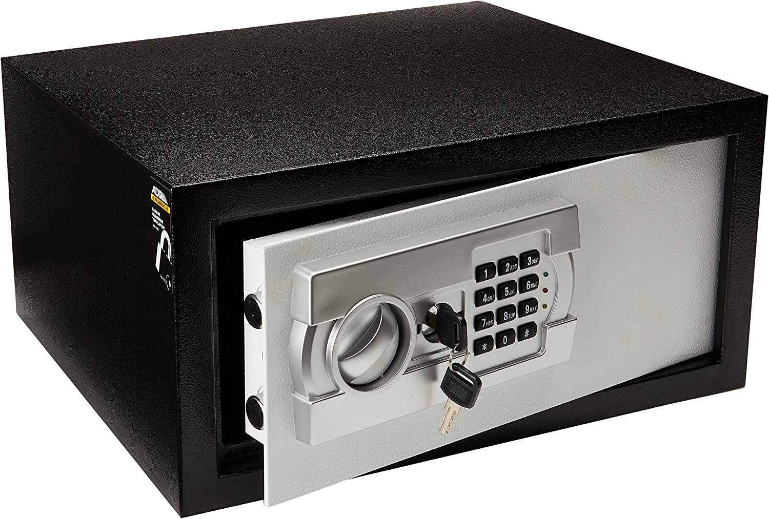 Caja fuerte de seguridad tipo laptop AD-1052 Adir