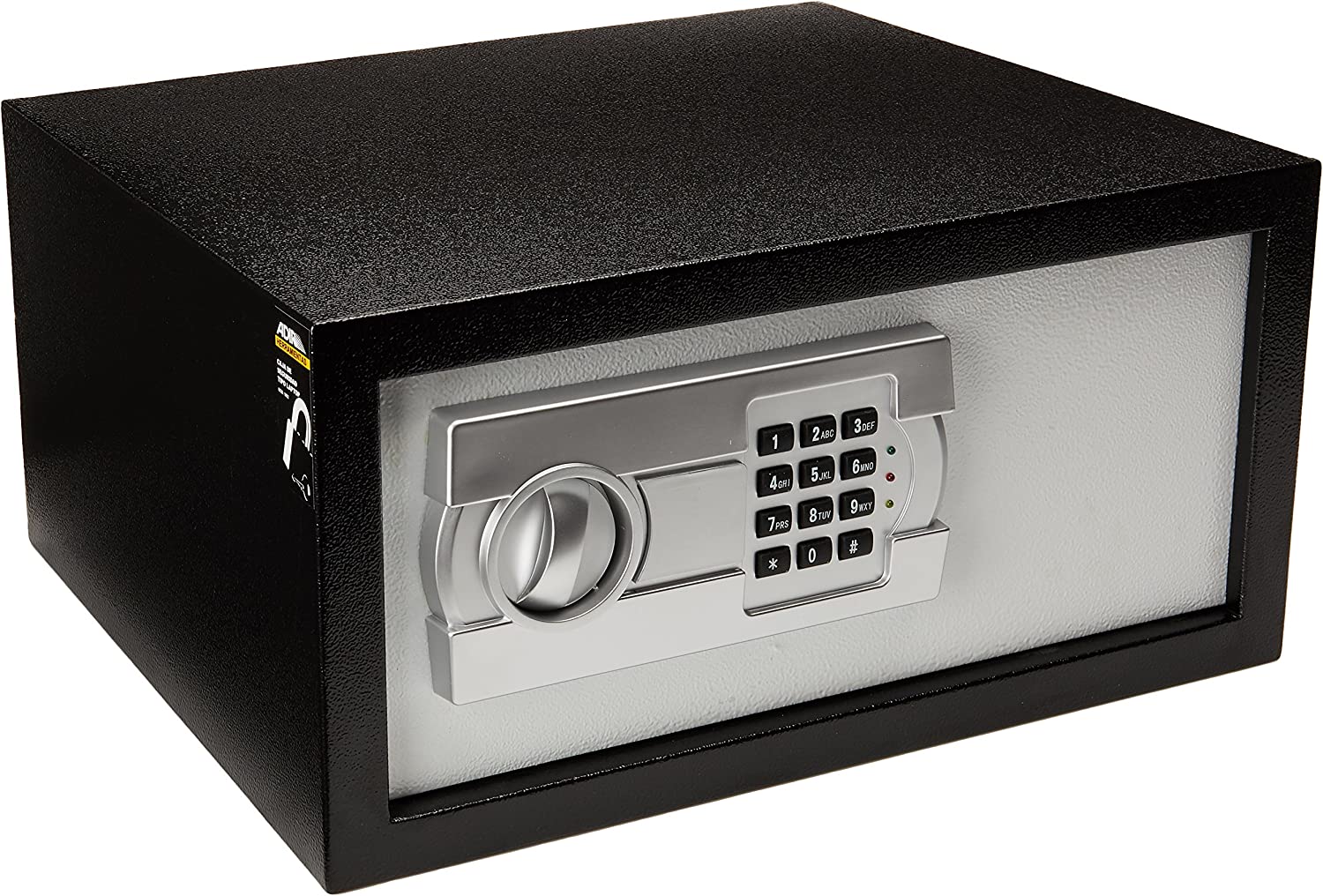 Caja fuerte de seguridad tipo laptop AD-1052 Adir