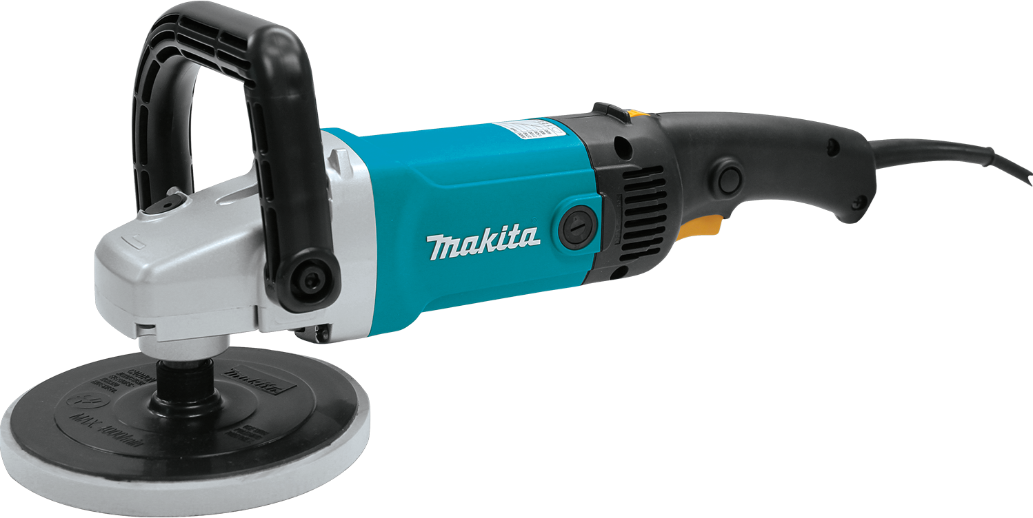 Pulidora 7 Pulg 1200W VV 9227C Makita