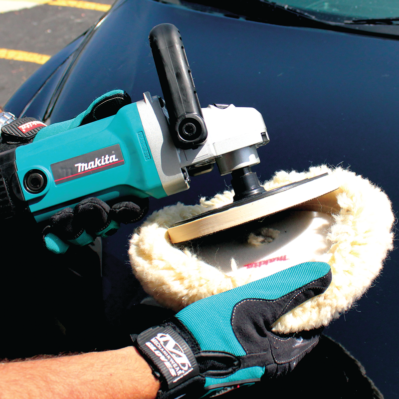 Pulidora 7 Pulg 1200W VV 9227C Makita