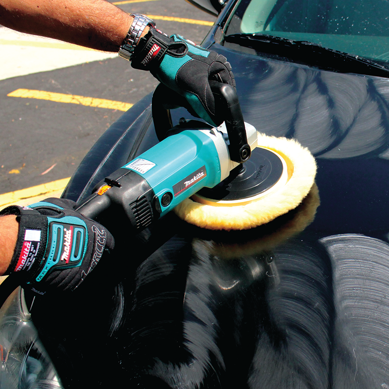 Pulidora 7 Pulg 1200W VV 9227C Makita
