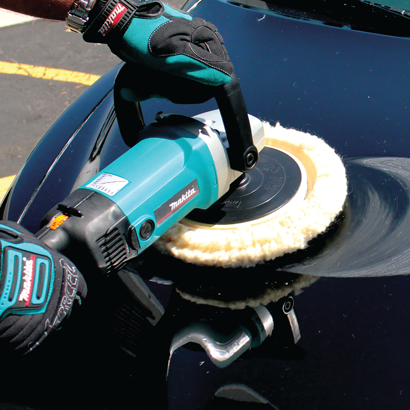 Pulidora 7 Pulg 1200W VV 9227C Makita
