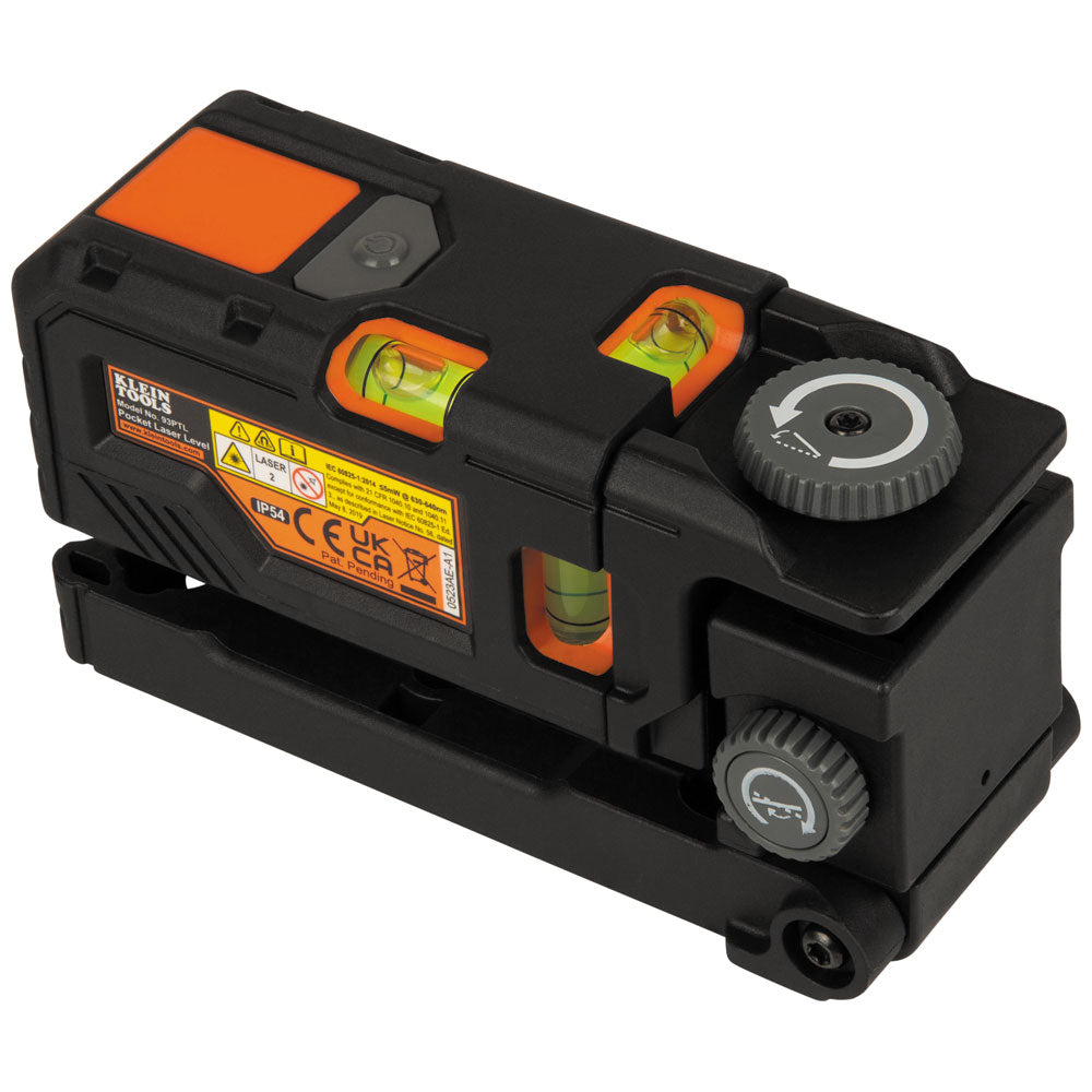 Nivel Laser Rojo 93PTL Klein Tools