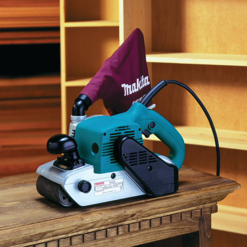 Lijadora de banda 4X24 1200W 9403 Makita
