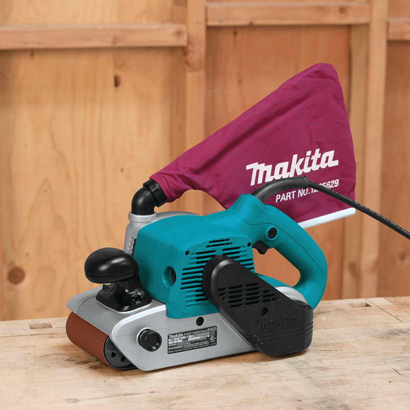 Lijadora de banda 4X24 1200W 9403 Makita