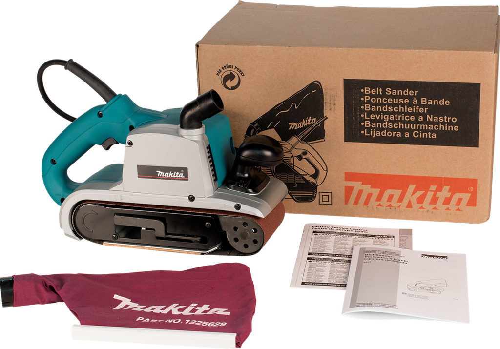 Lijadora de banda 4X24 1200W 9403 Makita