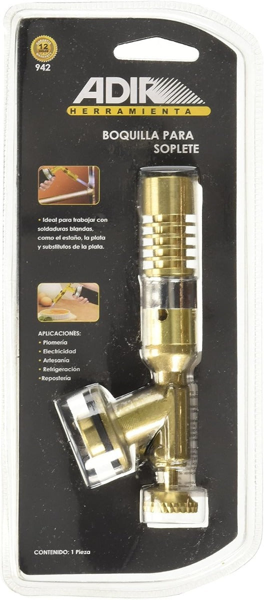 Boquilla para soplete AD-942 Adir
