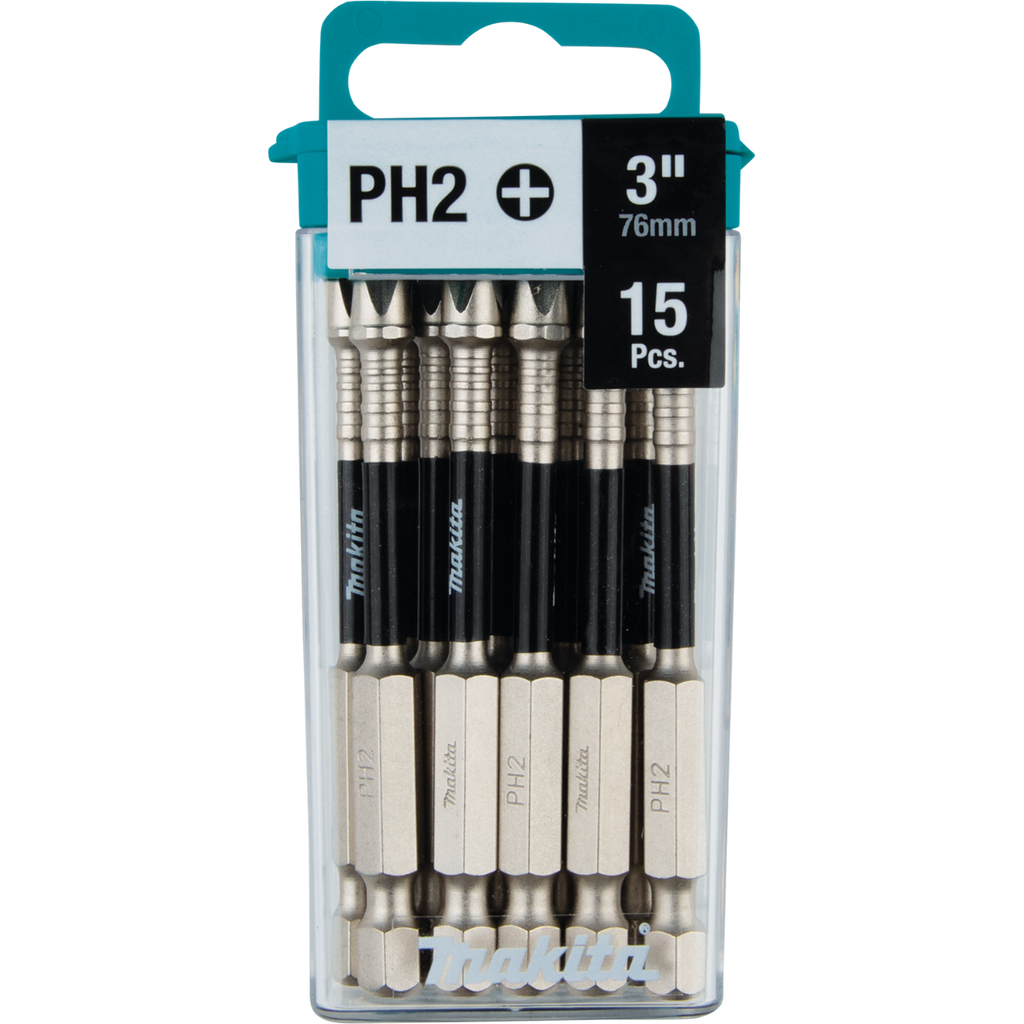 Broca Reforzada de 3" Phillips #2  T05321