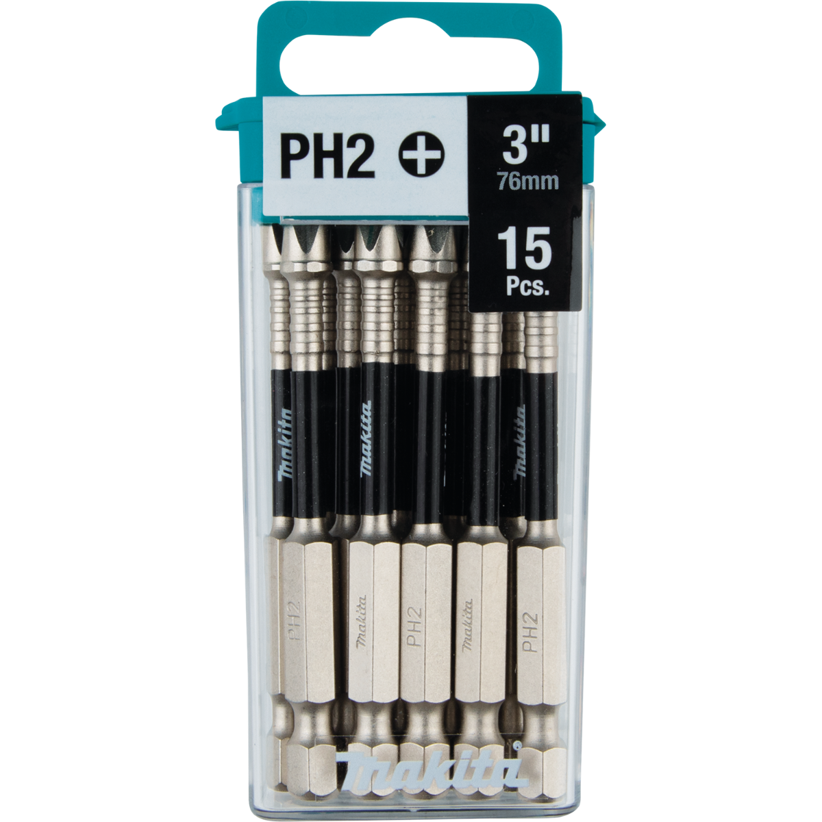 Broca Reforzada de 3" Phillips #2  T05321