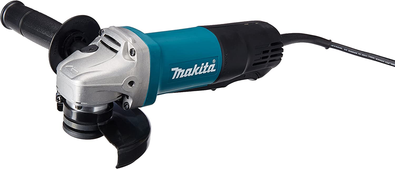 Miniesmeriladora angular 4-1/2 Pulg 840W 9557HPG Makita
