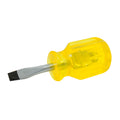 Desarmador plano 1/4X3 Pulg 9652 Urrea