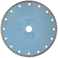 Disco de diamante turbo Easy-cut 9 Pulg 2504 Austromex