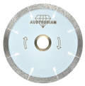 Disco de diamante rin continuo 4-1/2 Pulg 2161 Austromex