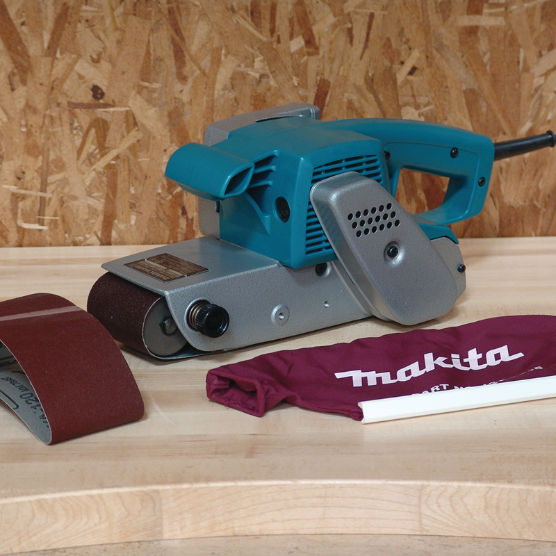 Lijadora de banda 3X24 850W 9924DB Makita