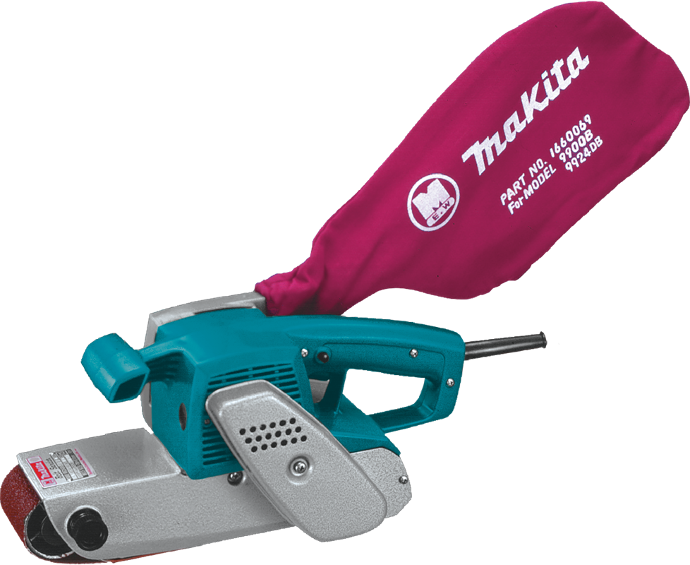 Lijadora de banda 3X24 850W 9924DB Makita