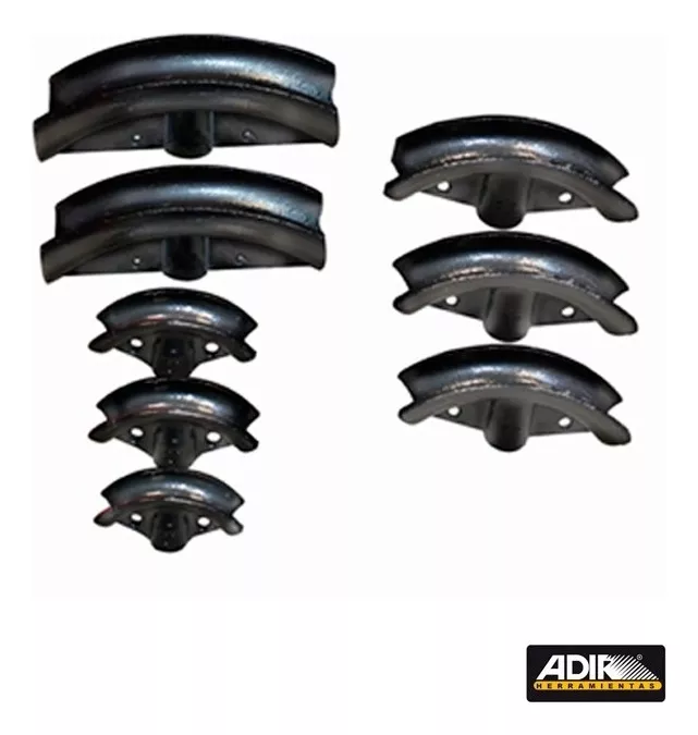 Doblador de Tubo Hidráulico 16 Ton 994 Adir