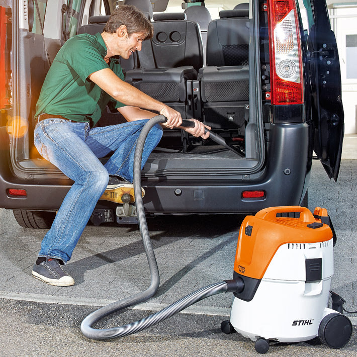 Aspiradora SE 62 Stihl