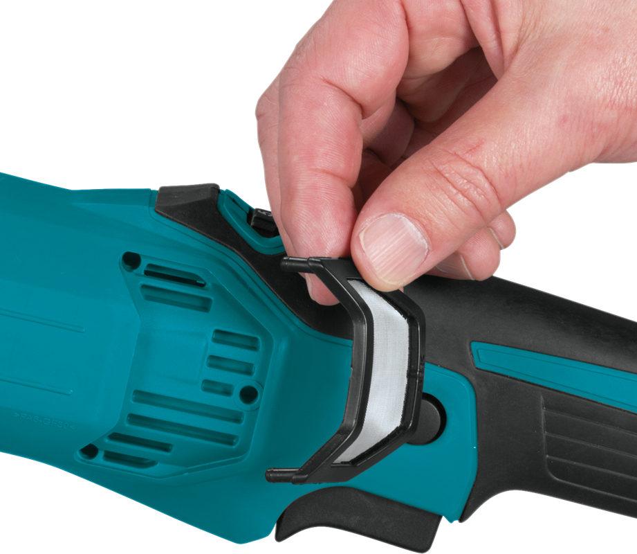 Pulidora doble acción 5"  900W  PO5000C Makita