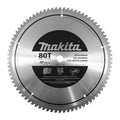Sierra para Aluminio 10 Pulg 80 Dientes A93887 Makita
