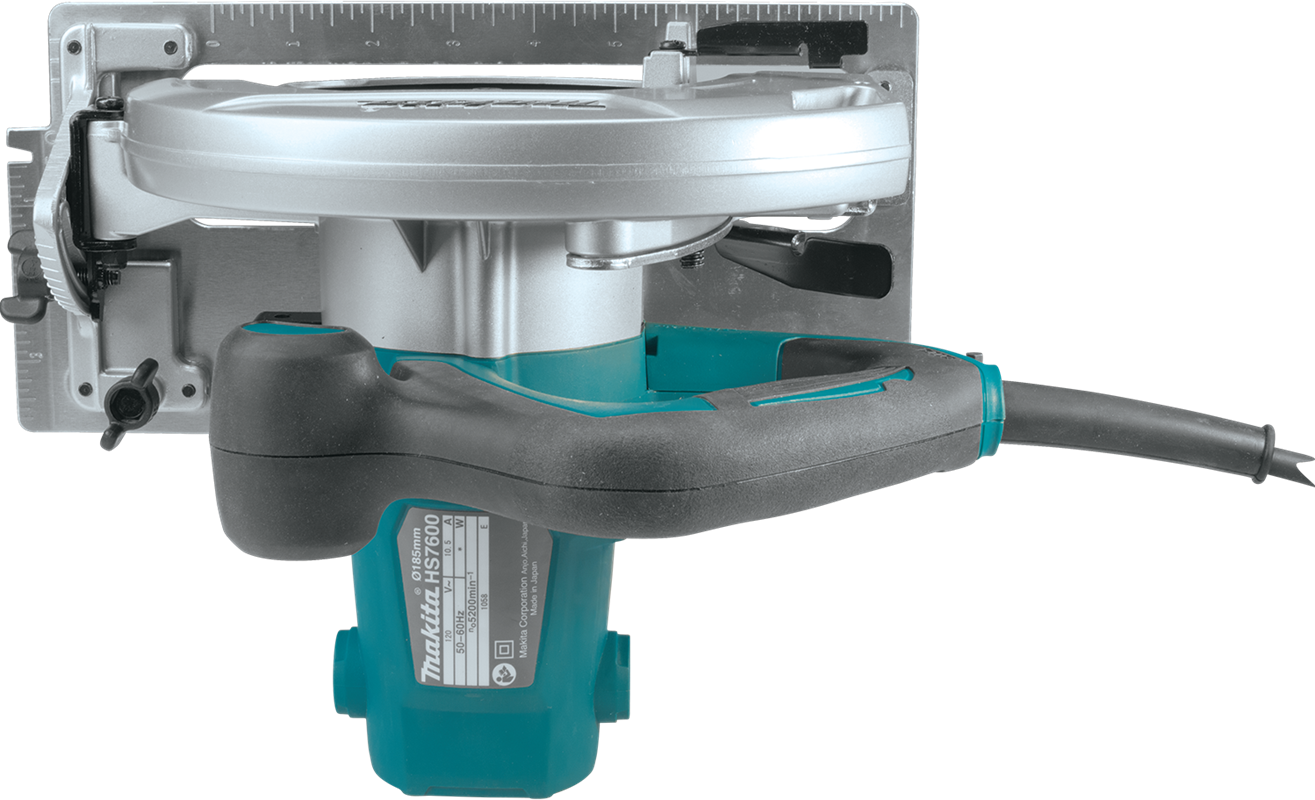 Sierra circular 7-1/4 Pulg 1200W HS7600 Makita