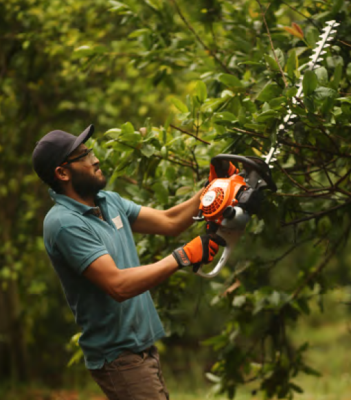 Cortasetos HS-45 Stihl