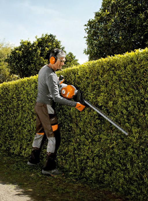Cortasetos HS-45 Stihl