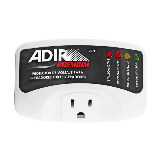 Protector De Voltaje Para Enfriadores Y Refrigeradores 10574 Adir